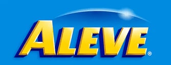Aleve logo