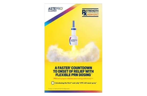 Astepro® Allergy Bayer® HCP Samples